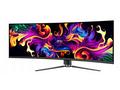 MSI MPG 491CQPX QD-OLED Gaming monitor 49" QD-OLED
