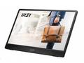 MSI přenosný ultra tenký monitor PRO MP161 E2, 15,