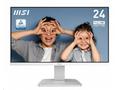 MSI monitor PRO MP2412W, 23,8" VA, 1920 x 1080 FHD