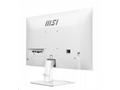MSI Pro, MP251W E2, 24,5", IPS, FHD, 120Hz, 1ms, B