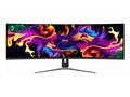 MSI MPG, 491CQP-QD, 49", QD-OLED, DQHD, 144Hz, 0,0
