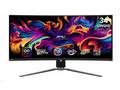 MSI MPG, 341CQPX, 34,2", QD-OLED, wQHD, 240Hz, 0,0