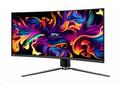 MSI MPG, 341CQPX, 34,2", QD-OLED, wQHD, 240Hz, 0,0