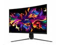 MSI MPG, 321CURX, 31,5", QD-OLED, 4K UHD, 240Hz, 0