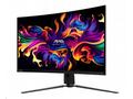 MSI MAG, 321CUP, 31,5", QD-OLED, 4K UHD, 165Hz, 0,
