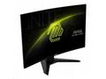MSI Gaming monitor MAG 274CQF, 27" Rapid VA zakřiv