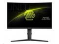 MSI MAG, 275CQRF QD E2, 27", VA, QHD, 180Hz, 0,5ms