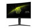 MSI MAG, 275CQRF QD E2, 27", VA, QHD, 180Hz, 0,5ms