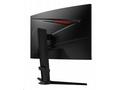 MSI MPG, 275CQRXF, 27", VA, QHD, 240Hz, 0,5ms, Čer