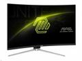 MSI MAG, 325CQRF QD E2, 31,5", VA, QHD, 180Hz, 0,5
