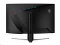 MSI MAG, 325CQRF QD E2, 31,5", VA, QHD, 180Hz, 0,5