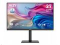 MSI Modern, MD272UPHW, 27", IPS, 4K UHD, 60Hz, 4ms
