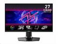 MSI MPG, 274URF QD, 27", IPS, 4K UHD, 160Hz, 0,5ms