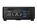 MSI Cubi, 5 12M-001BEU, Mini, i7-1255U, bez RAM, I