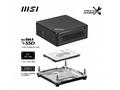 MSI Cubi, 5 12M-001BEU, Mini, i7-1255U, bez RAM, I