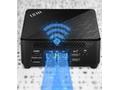 MSI Cubi, 5 12M-001BEU, Mini, i7-1255U, bez RAM, I