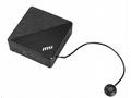 MSI Cubi, 5 12M-001BEU, Mini, i7-1255U, bez RAM, I