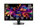 MSI Gaming monitor MAG 322UP QD-OLED E16 31,5" QD-