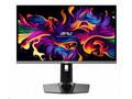 MSI MPG, 271QR QD-OLED X50, 26,5", QD-OLED, QHD, 5