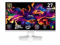 MSI LCD MAG 272QPW QD-OLED X28,26.5" 2560x1440 QD-