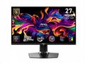 MSI MAG 271QP QD-OLED X28 gaming monitor 26,5" QD-