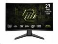 MSI LCD MAG 274CF X24, 27", 1920x1080, Rapid VA, 0