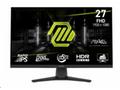MSI MAG, 272F, 27", IPS, FHD, 200Hz, 0,5ms, Černá,