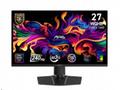 MSI MAG, 271QP QD-OLED X24, 26,5", QD-OLED, QHD, 2