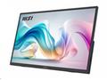 MSI Pro, MP165 E6, 15,6", IPS, FHD, 60Hz, 4ms, Čer