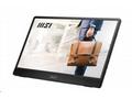 MSI LCD PRO MP161 E2U, 15.6", IPS, FHD, 60Hz, 4ms,