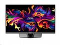 MSI MAG, 272UP QD-OLED X24, 26,5", QD-OLED, 4K UHD