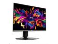 MSI MAG, 272UP QD-OLED X24, 26,5", QD-OLED, 4K UHD