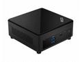 MSI PC Cubi 5 1M-440BEU, Intel Core 3 100U, N, A, 