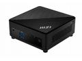 MSI PC Cubi 5 1M-440BEU, Intel Core 3 100U, N, A, 