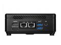 MSI PC Cubi 5 1M-440BEU, Intel Core 3 100U, N, A, 