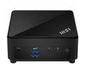 MSI PC Cubi 5 1M-440BEU, Intel Core 3 100U, N, A, 
