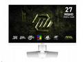 MSI Gaming monitor MAG 274QRFW E20, 27" Rapid IPS2