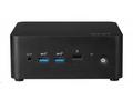 MSI PC Cubi NUC 1MG-244BEU, Core 3 100U, N, A, N, 