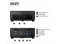 MSI PC Cubi 5 1M-482BEU, Core 5 120U, 16GB, N, A, 
