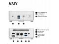 MSI PC Cubi 5 1M-483BEU, Core 5 120U, 16GB, N, A, 