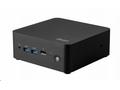 MSI PC Cubi NUC 1MG-418BEU, Core 7 150U, 16GB, N, 