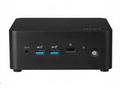 MSI PC Cubi NUC 1MG-418BEU, Core 7 150U, 16GB, N, 