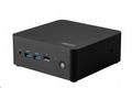 MSI PC Cubi NUC 1MG-419BEU, Core 5 120U, 16GB, N, 