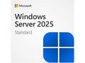 OEM Windows Server Standard 2025 64bit CZ 1pk DVD 