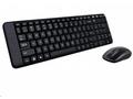 Logitech Wireless Desktop MK220 EN