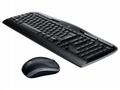 Logitech Wireless Combo MK330 - Klávesnice a sada 