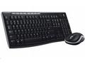 Logitech Wireless Desktop MK270, US
