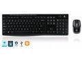 set Logitech Wireless Desktop MK270, US Int´l