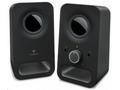 Logitech z150 Multimedia Speakers - MIDNIGHT BLACK