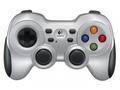 Logitech Wireless Gamepad F710 - Gamepad - 10 tlač
